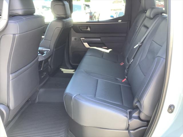 2026 Toyota Tundra Platinum CrewMax 5.5' Bed
