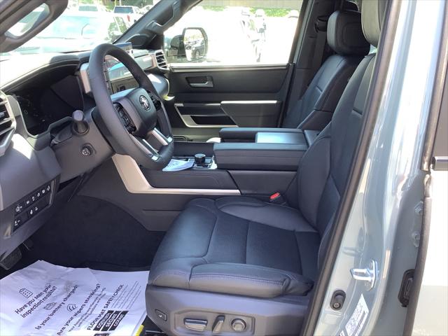 2026 Toyota Tundra Platinum CrewMax 5.5' Bed