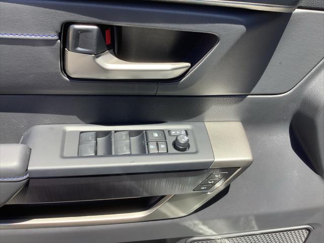 2026 Toyota Tundra Platinum CrewMax 5.5' Bed