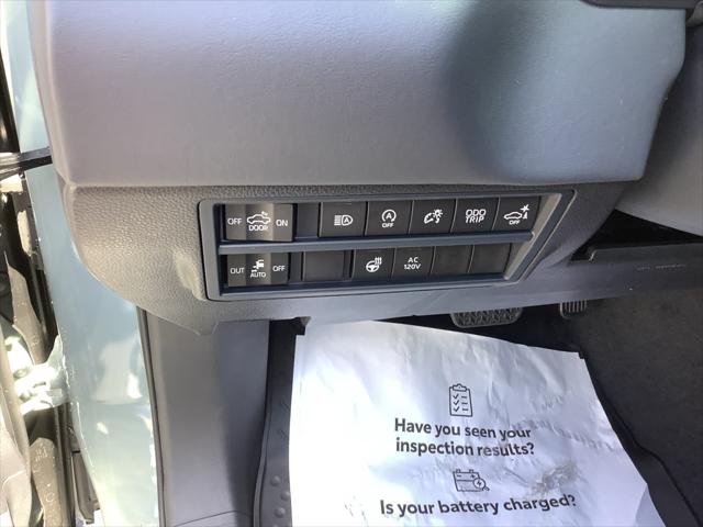2026 Toyota Tundra Platinum CrewMax 5.5' Bed