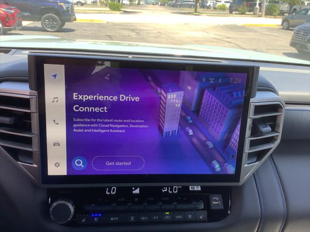 2026 Toyota Tundra Platinum CrewMax 5.5' Bed