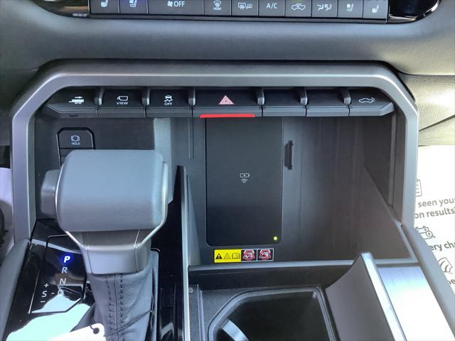 2026 Toyota Tundra Platinum CrewMax 5.5' Bed