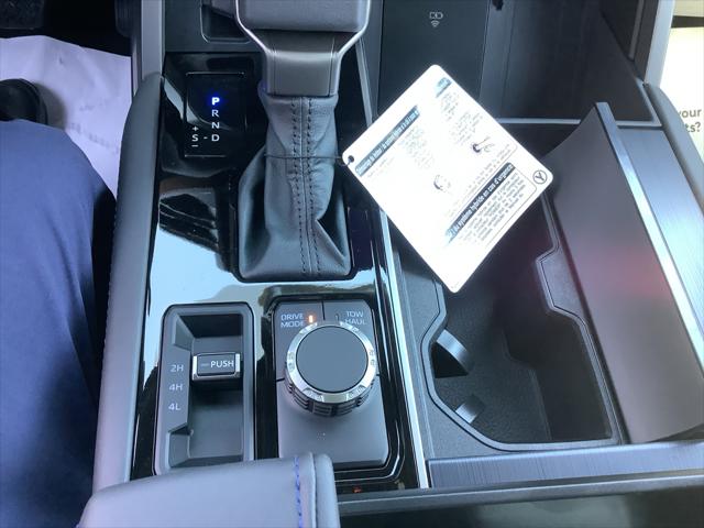 2026 Toyota Tundra Platinum CrewMax 5.5' Bed