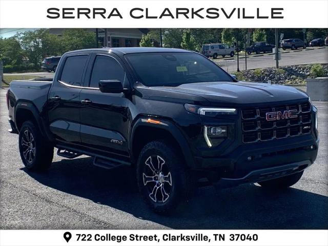 2023 GMC Canyon 4WD Crew Cab Short Box AT4 for sale in Clarksville, TN