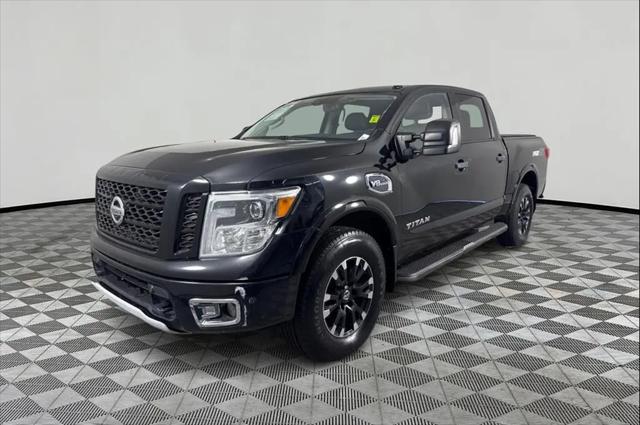 2017 Nissan Titan S for sale in Airway Heights, WA