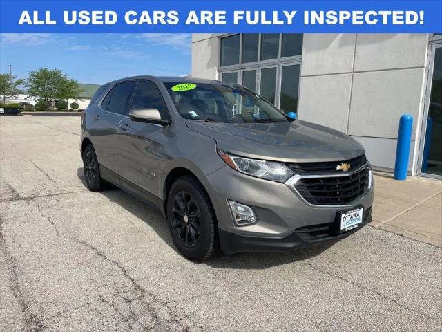 2019 Chevrolet Equinox LT for sale in Ottawa, IL