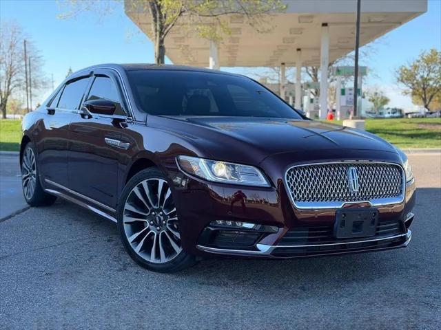 2019 Lincoln Continental Select for sale in Loretto, MN