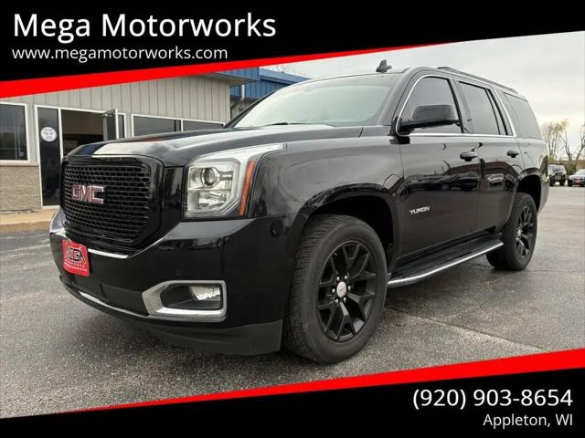 2017 GMC Yukon SLE for sale in Appleton, WI