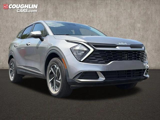 2023 Kia Sportage Hybrid LX for sale in Pataskala, OH