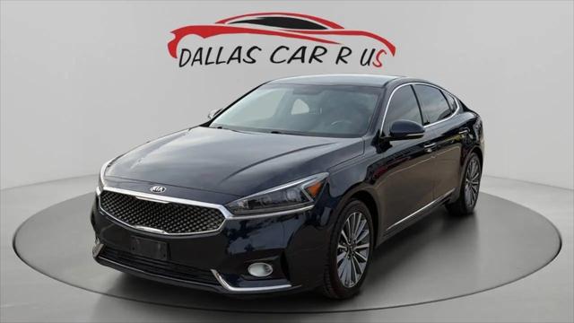 2017 Kia Cadenza Premium for sale in Dallas, TX