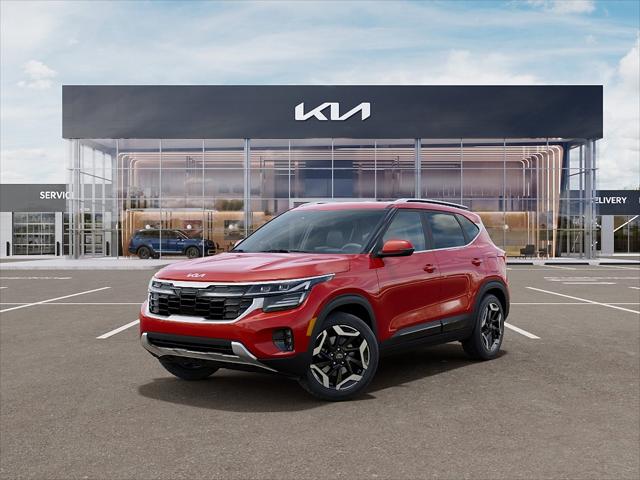 2026 Kia Seltos SX for sale in Johnstown, PA