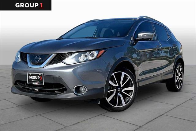 2017 Nissan Rogue Sport SL for sale in Cedar Park, TX