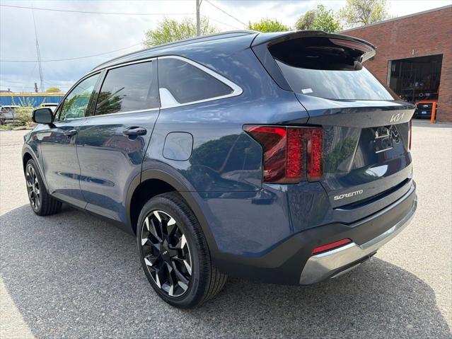 2025 Kia Sorento EX