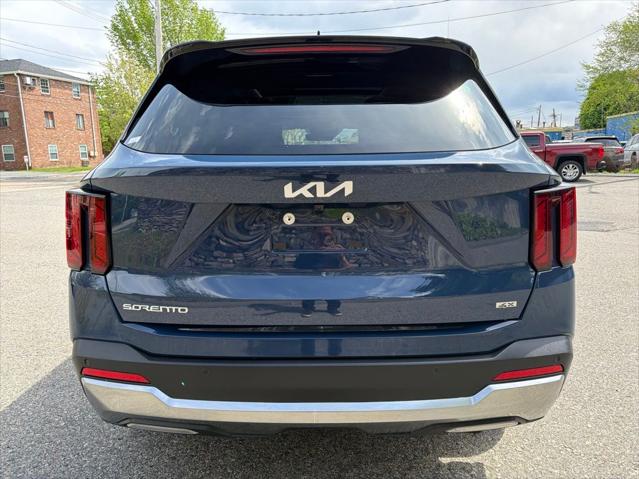 2025 Kia Sorento EX