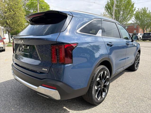 2025 Kia Sorento EX