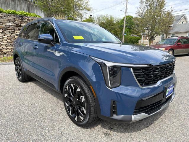 2025 Kia Sorento EX