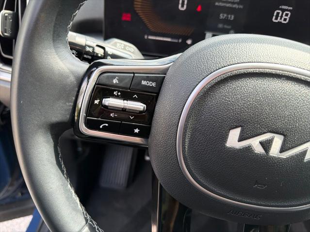 2025 Kia Sorento EX