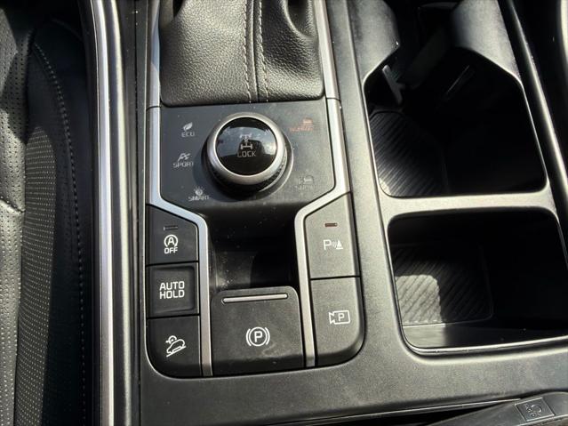 2025 Kia Sorento EX