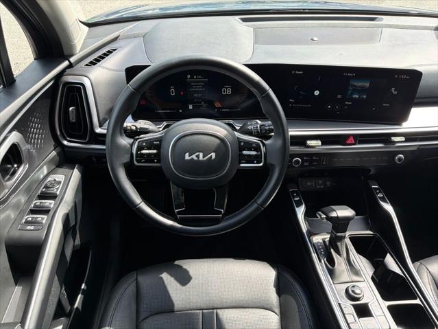 2025 Kia Sorento EX