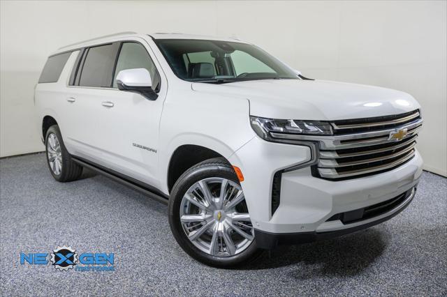 2024 Chevrolet Suburban 4WD High Country for sale in Orem, UT