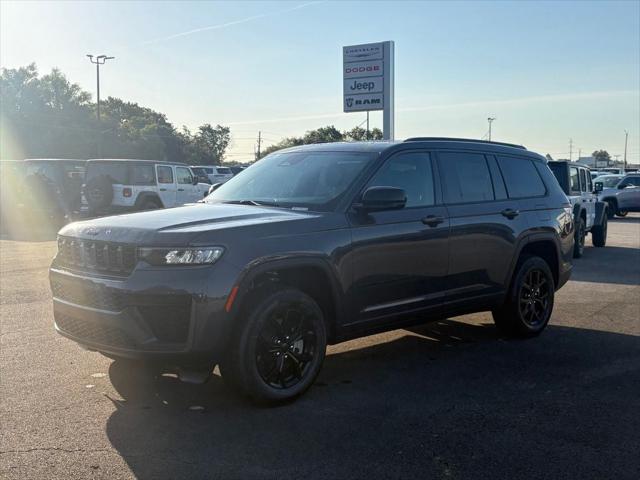 2026 Jeep Grand Cherokee L GRAND CHEROKEE L LAREDO ALTITUDE 4X4