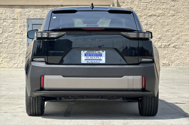 2026 Subaru Uncharted Premium FWD