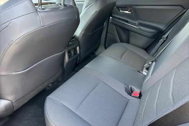 2026 Subaru Uncharted Premium FWD