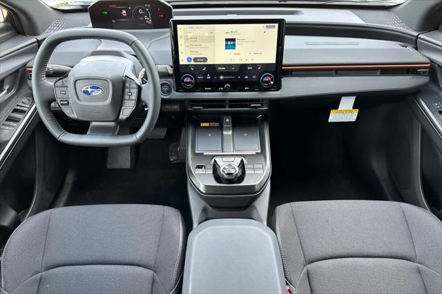 2026 Subaru Uncharted Premium FWD