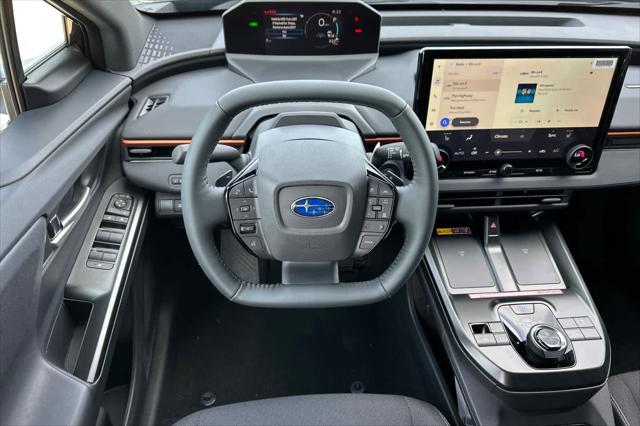 2026 Subaru Uncharted Premium FWD