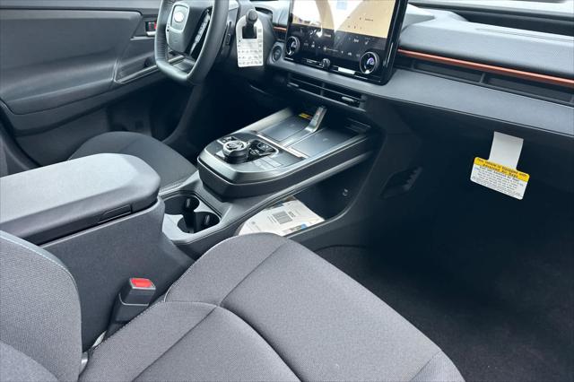 2026 Subaru Uncharted Premium FWD
