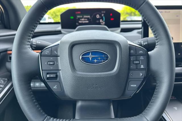 2026 Subaru Uncharted Premium FWD