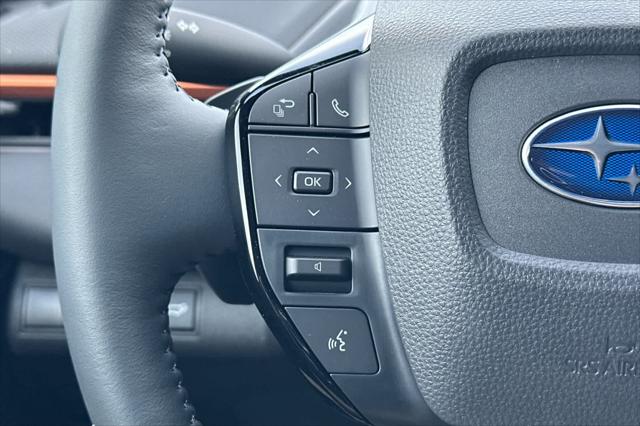 2026 Subaru Uncharted Premium FWD