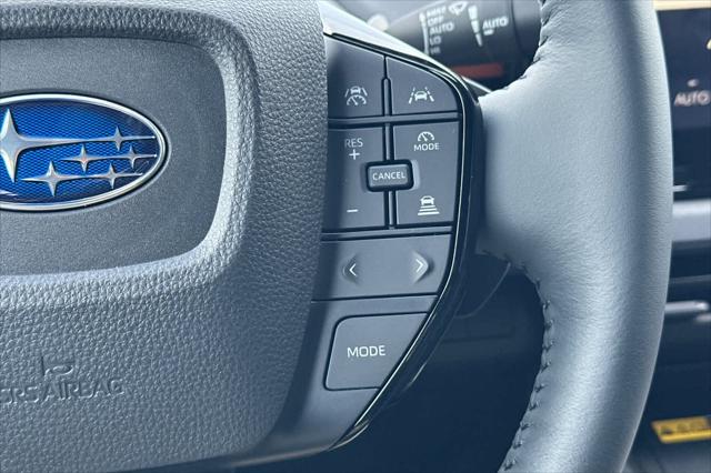 2026 Subaru Uncharted Premium FWD