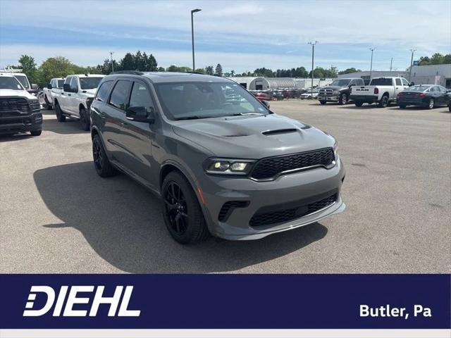 2026 Dodge Durango DURANGO GT PREMIUM AWD HEMI V8 2026 Dodge Durango DURANGO GT PREMIUM AWD HEMI V8
