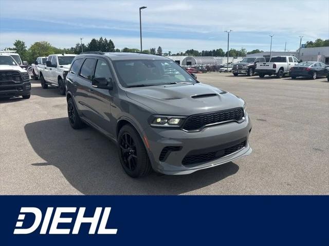 2026 Dodge Durango DURANGO GT PREMIUM AWD HEMI V8