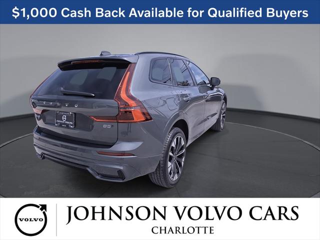 2026 Volvo XC60 B5 Plus