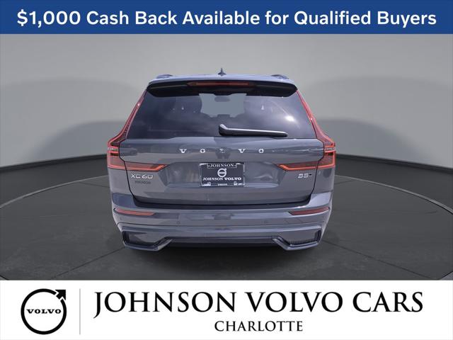 2026 Volvo XC60 B5 Plus