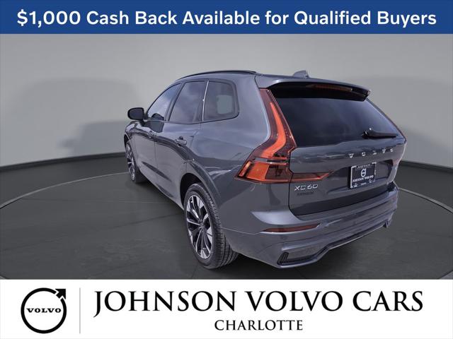 2026 Volvo XC60 B5 Plus