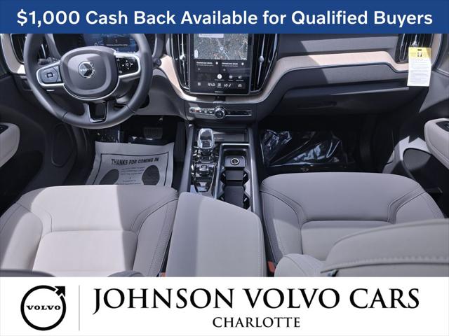 2026 Volvo XC60 B5 Plus