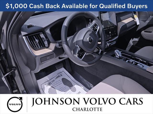 2026 Volvo XC60 B5 Plus