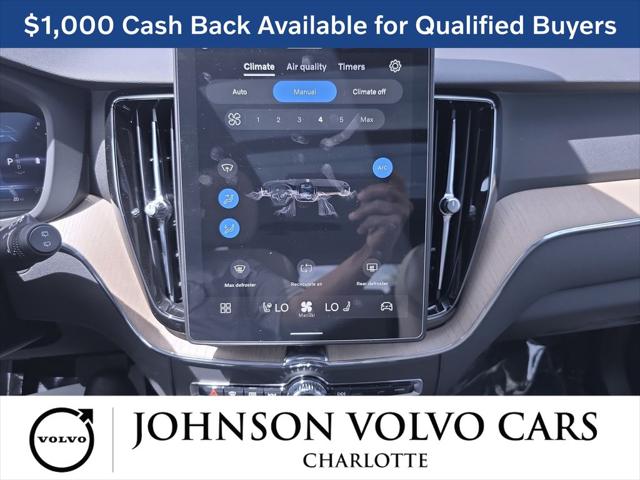 2026 Volvo XC60 B5 Plus