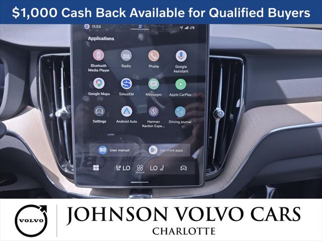 2026 Volvo XC60 B5 Plus