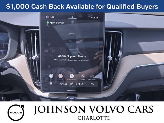 2026 Volvo XC60 B5 Plus