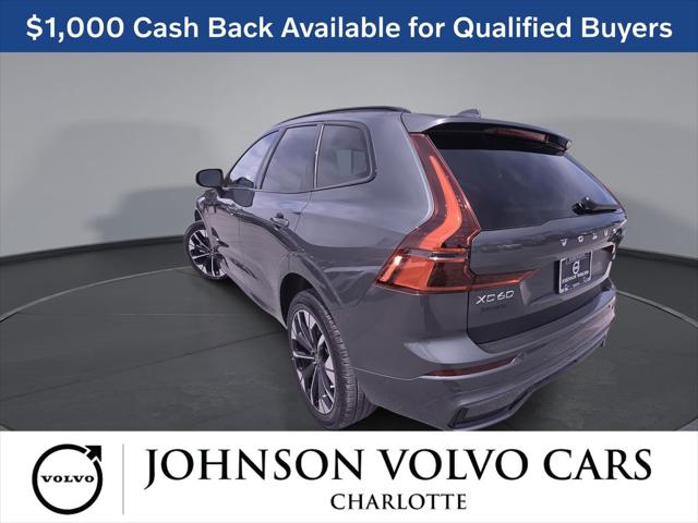 2026 Volvo XC60 B5 Plus