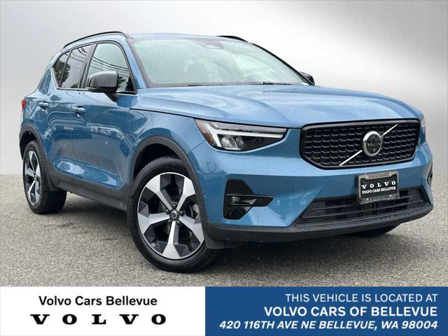 2025 Volvo XC40 B5 Plus Dark Theme for sale in Bellevue, WA