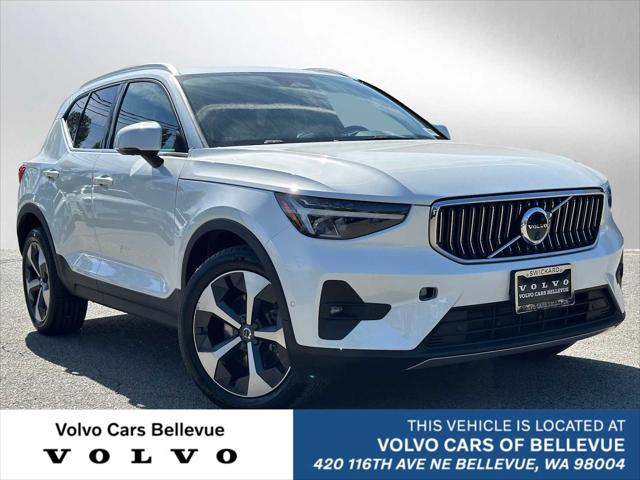 2025 Volvo XC40 B5 Plus Bright Theme for sale in Bellevue, WA