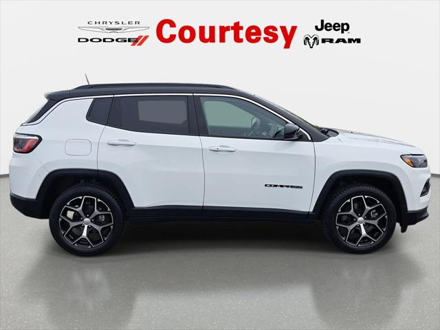 2024 Jeep Compass Limited 4x4