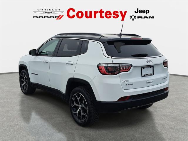2024 Jeep Compass Limited 4x4