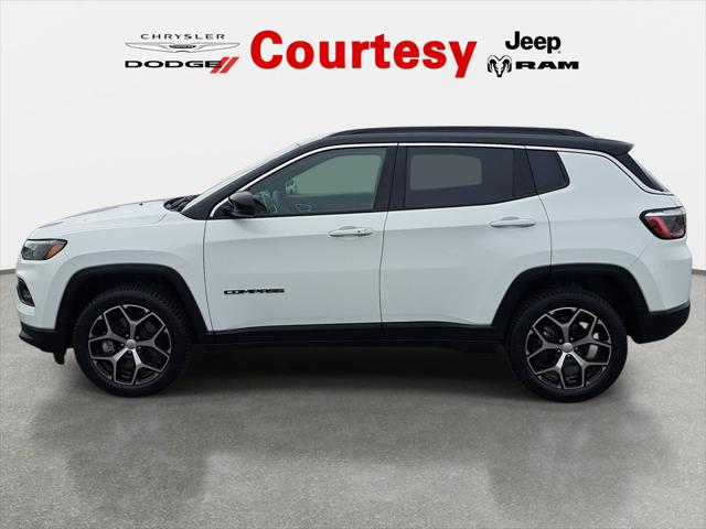 2024 Jeep Compass Limited 4x4