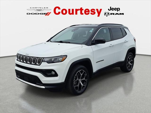 2024 Jeep Compass Limited 4x4